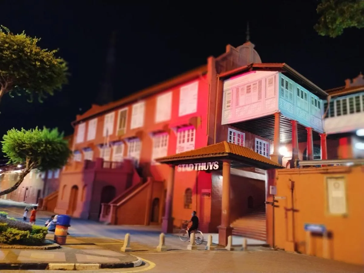 Joka-Joka Guesthouse Malacca
