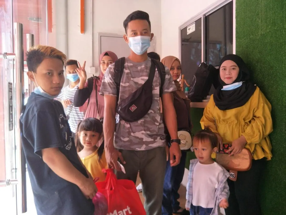 Gasthof Joka-Joka Guesthouse Malacca