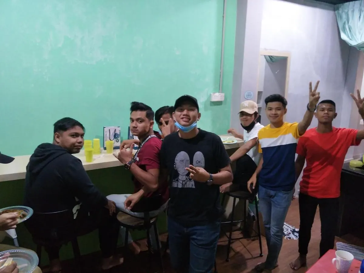 Joka-Joka Guesthouse Malacca Gasthof