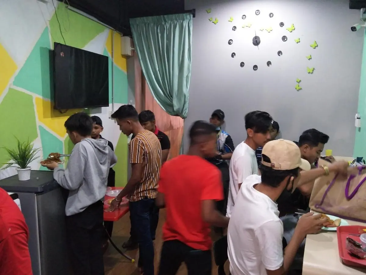 Joka-Joka Guesthouse Malacca 0*,